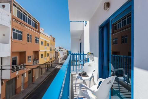 Hostal Riva Guest House Los Abrigos