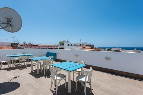Hostal Riva Guest House Los Abrigos