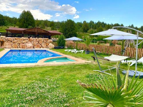 Apartamento Alojamiento Rural Villa Bagh