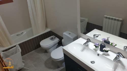 Apartamento El Capricho Del Burgo