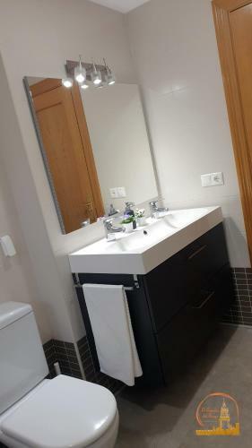 Apartamento El Capricho Del Burgo