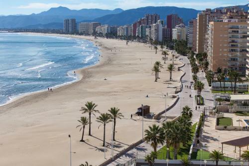 Apartamento Cullera Frente Al Mar