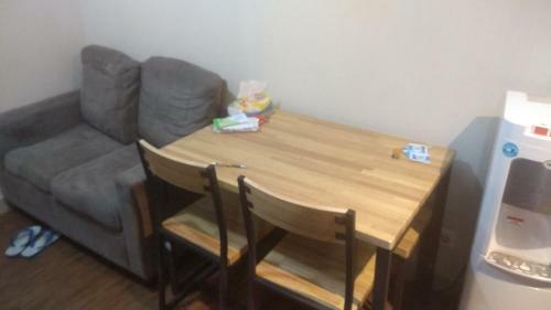 Apartamento Simple 2 Bedroom In Sudirman Suite