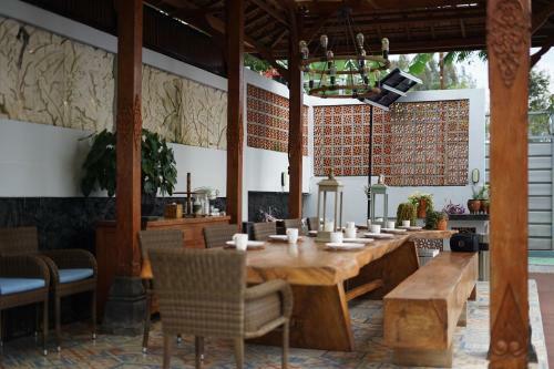 Posada Villa Kita 88 Lembang