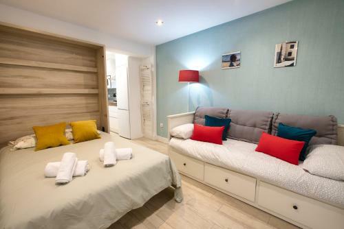 Apartamento Cuencaloft San Fran
