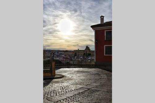 Apartamento Alma de Cuenca. Casco Antiguo. Wifi