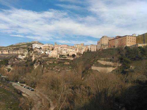 Apartamento Cuencaloft El Mirador Del J�car