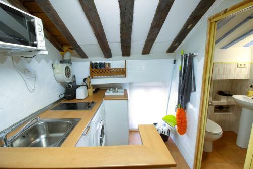 Apartamento Cuencaloft En Plaza Mayor