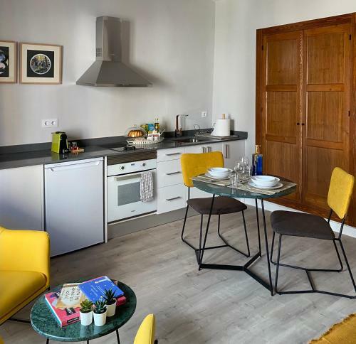 Apartamento Estudio de Tiedra