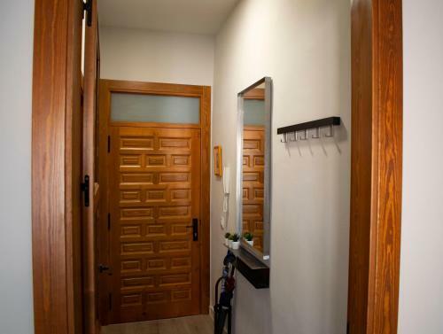 Apartamento Estudio de Tiedra