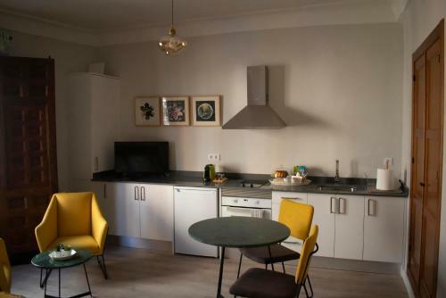 Apartamento Estudio de Tiedra