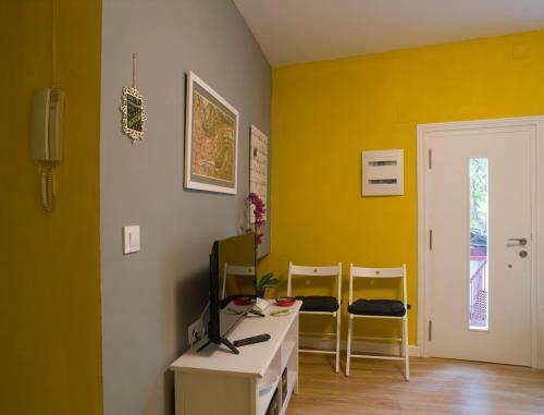 Apartamento La Casa Del Arbol