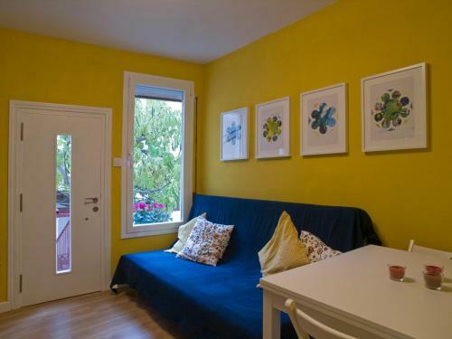 Apartamento La Casa Del Arbol