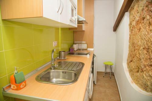 Apartamento Casa Garrote