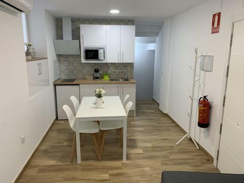 Apartamento Los Carros