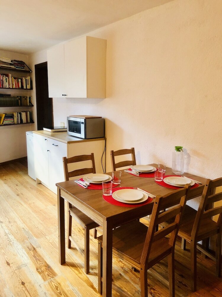 Apartamento Casa Les Pomeretes