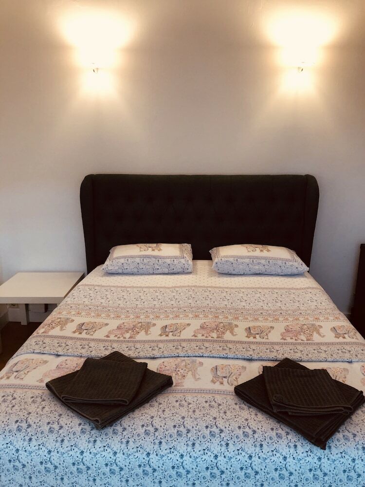 Apartamento Casa Les Pomeretes