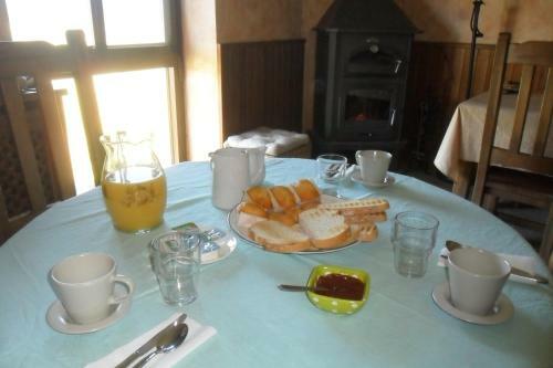 Agroturismo La Posada Del Arba