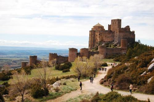 Agroturismo La Posada Del Arba