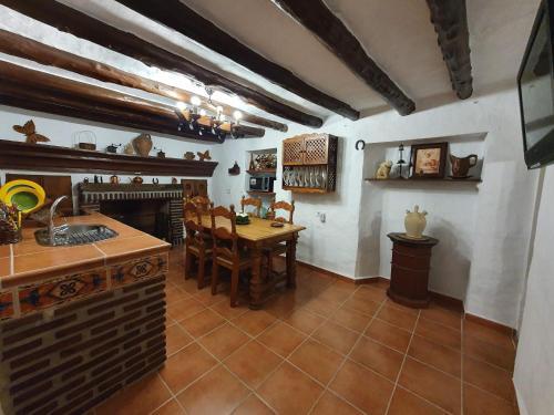 Alojamiento Rural El Para�so Del Chorro