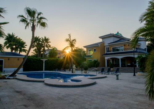 Villa Santa Maria