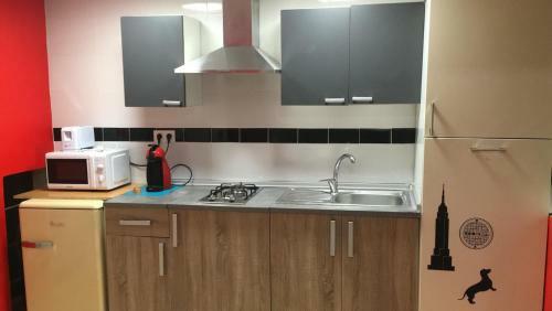 Apartamento 4 Aptos Fully Equipped Studios Nearly Center