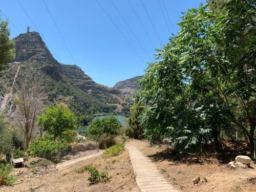 Refugio De El Chorro
