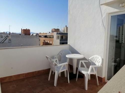 Apartamentos Arcadio