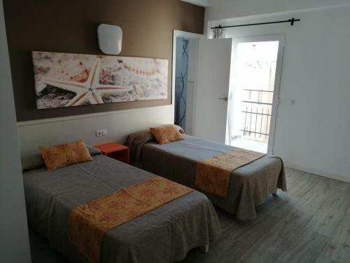 Apartamentos Arcadio