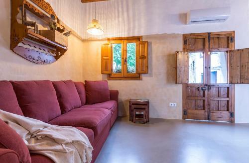Encantadora Casa Rural Con Piscina Privada