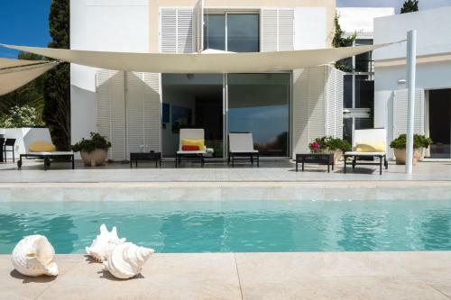Villa Son Reynes Pool & Sea
