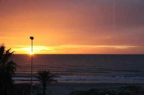 Apartamento �tico Las Minvas 1� Linea de Playa