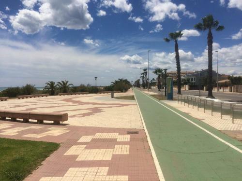 Apartamento Las Minvas Relax