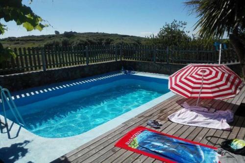 Finca Con Piscina En Doni�os