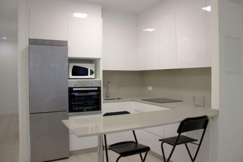 Apartamento Piso Reci�n Reformado Galiano