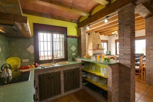 Villa Balcon De Lijar
