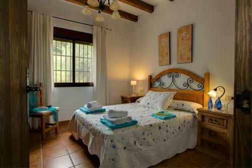 Villa Balcon De Lijar