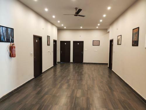 Hotel Green Hillock