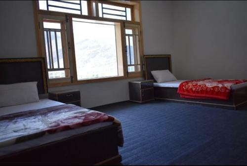 Peace Land Hotel Hunza
