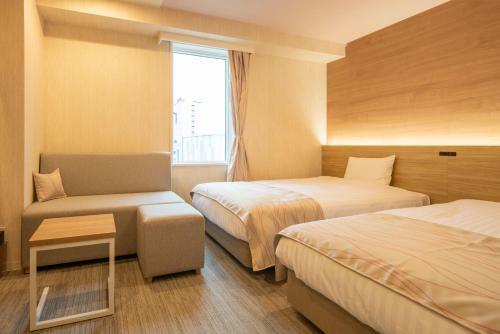 Hotel Amanek Asahikawa