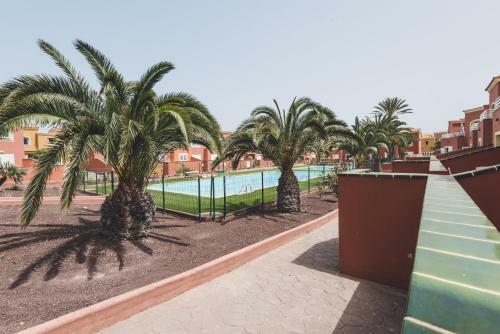 Chalet Pool View