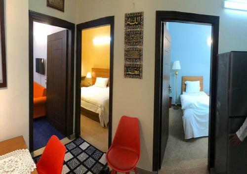 Tourist Inn Apartment