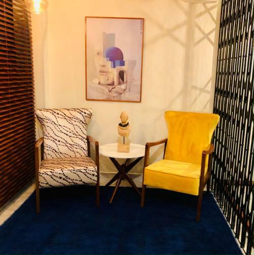 The 108 Hotel