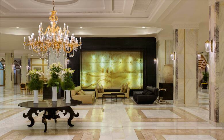 Hotel Renaissance Antalya Beach Resort & Spa