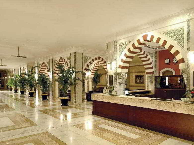 Hotel Renaissance Antalya Beach Resort & Spa
