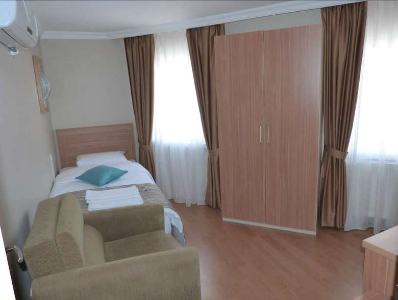 Bed & Breakfast Hotel Mds