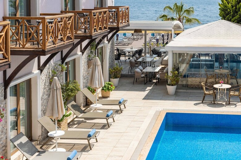 Elite Hotel Bodrum