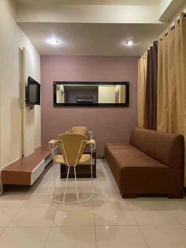 2 Bed Serviced Apartment