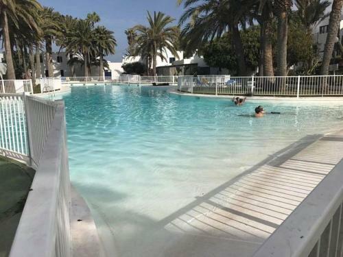 Apartamento Los Barqueros Corralejo Fronte Spiaggia Centro Citt�