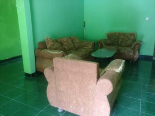 Albergue Lucky Homestay